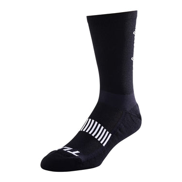 TLD 24.1 Performance Crew Sock Signature Black